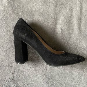 Nine West black Pumps